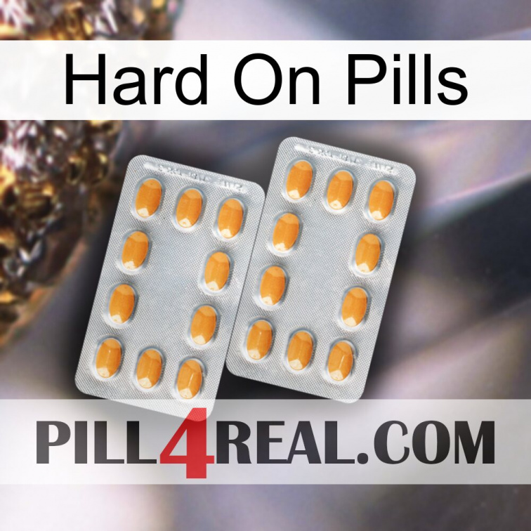 Hard On Pills cialis4